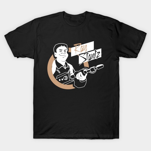 The Real Ray Stantz T-Shirt by Meta Cortex